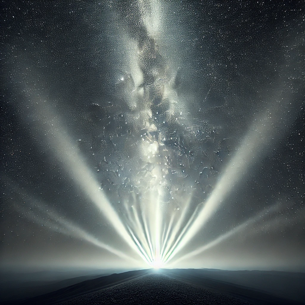 Day 45 – The Zodiacal Light: Space Dust Illuminated