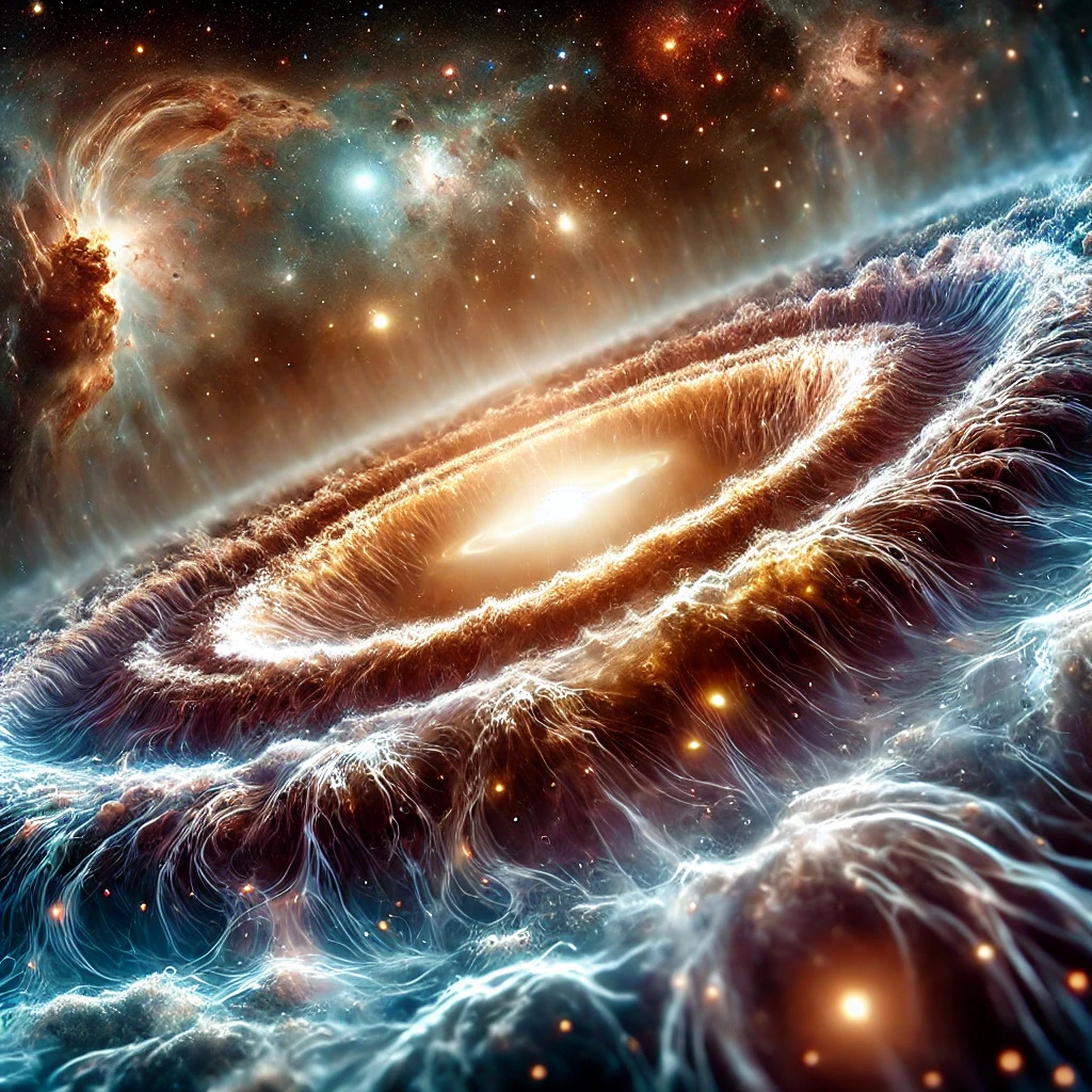 Day 51 – Inflation Theory and the Early Universe: A Cosmic Leap into the Unknown