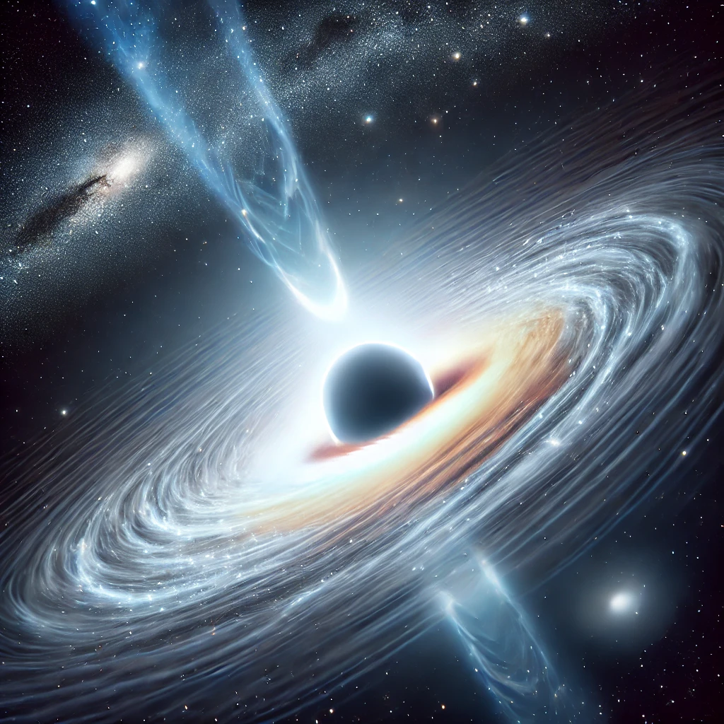 Day 59 – White Holes: Theoretical Opposites of Black Holes