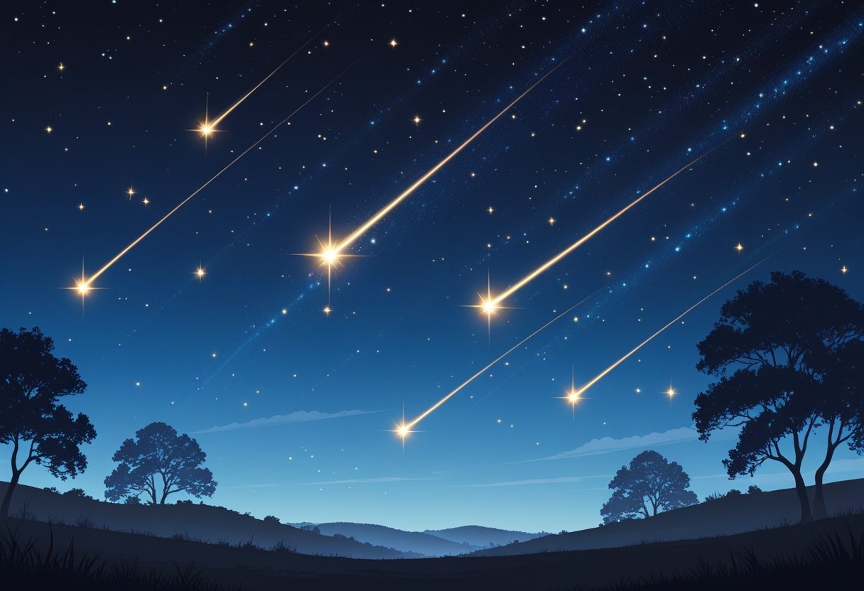 What Are Shooting Stars? (Not What You Think): The Truth About Meteors and Celestial Events