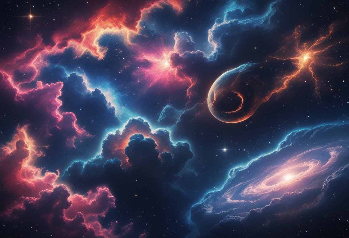 What Are Nebulas? Types, Examples & Real Images Explained