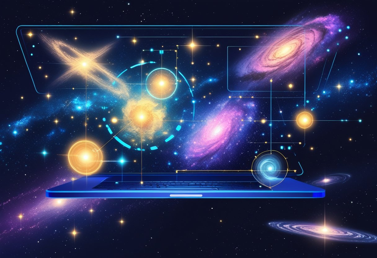 How AI Identifies Stars, Nebulae, and Galaxies: The Beginner’s Guide