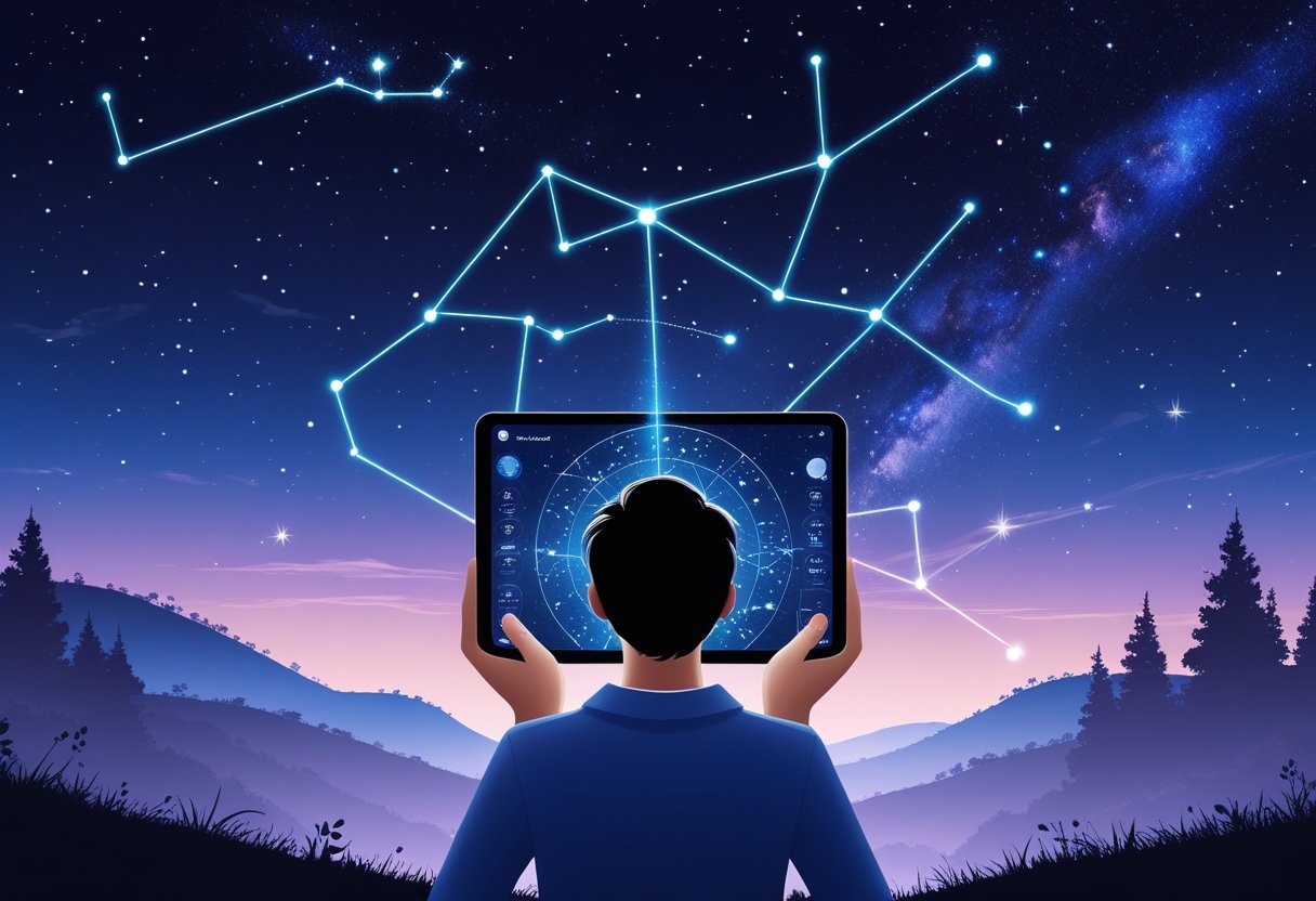 The Best AI Apps for Stargazing and Deep Sky Recognition: Top Tools for Skywatchers