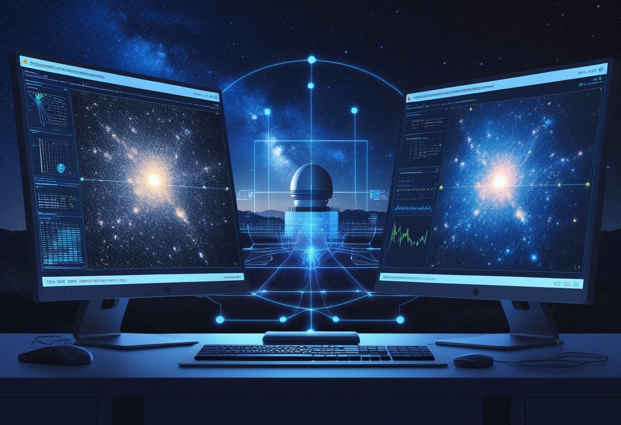 Using AI to Clean Up Noisy Astrophotography Images: Modern Methods and Tools