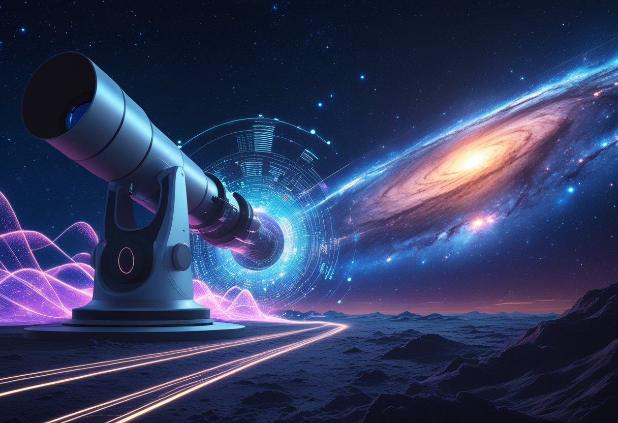 AI Tools That Turn Raw Telescope Data Into Clear Images: Techniques, Tools, and Impact