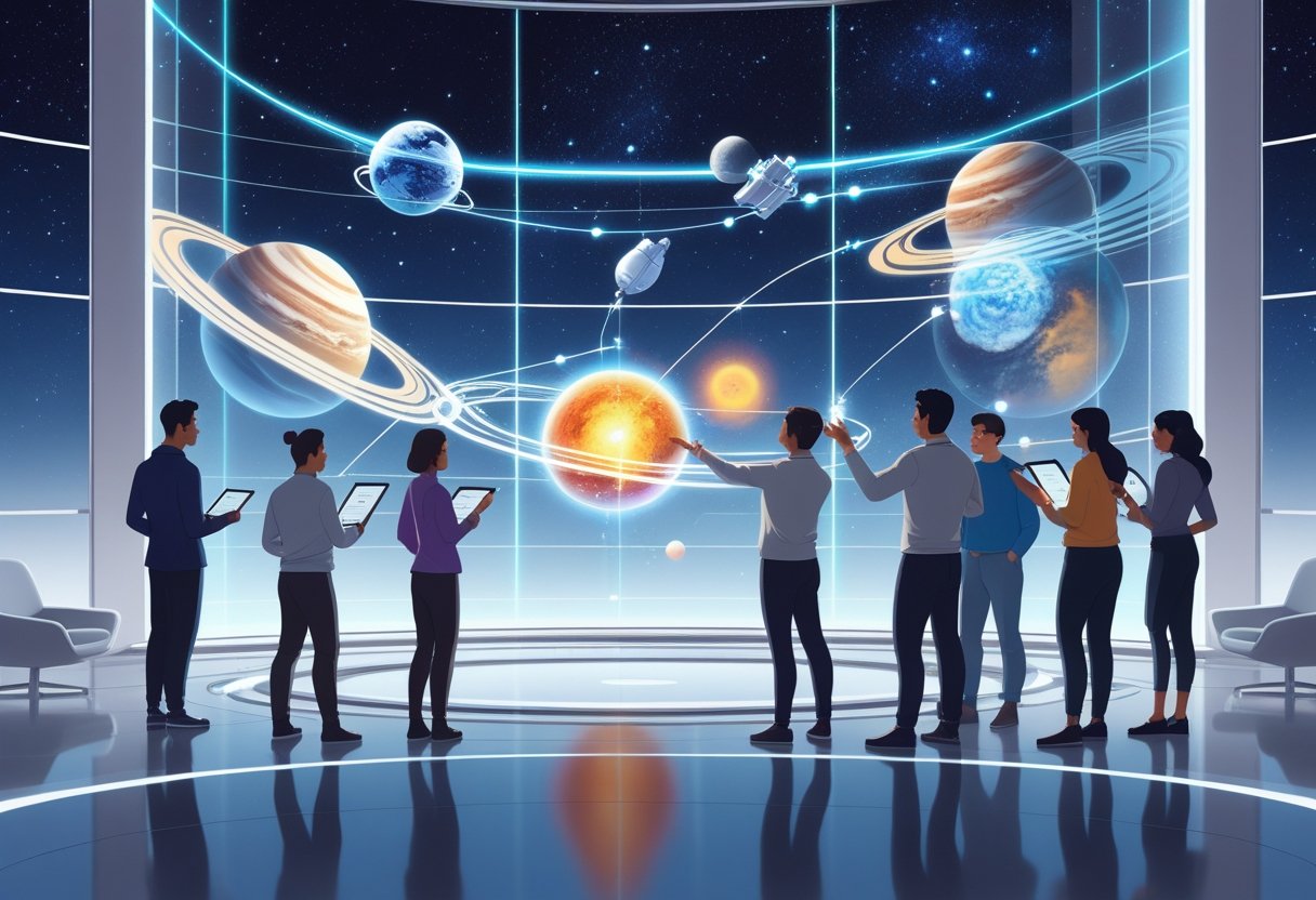 How to Use ChatGPT to Explain Complex Space Concepts Easily