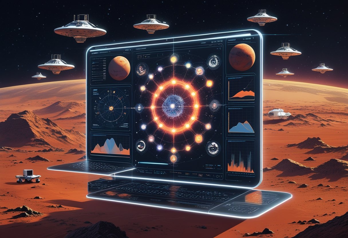 I Fed AI Every Mars Mission Ever—Here’s What It Learned About Red Planet Exploration