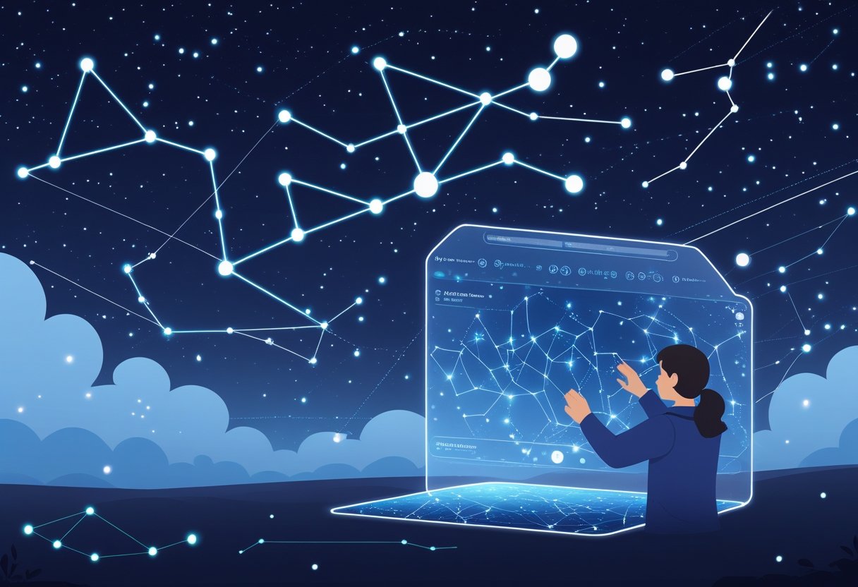 How AI Helps You Memorize Constellations Faster: Modern Tools And Techniques