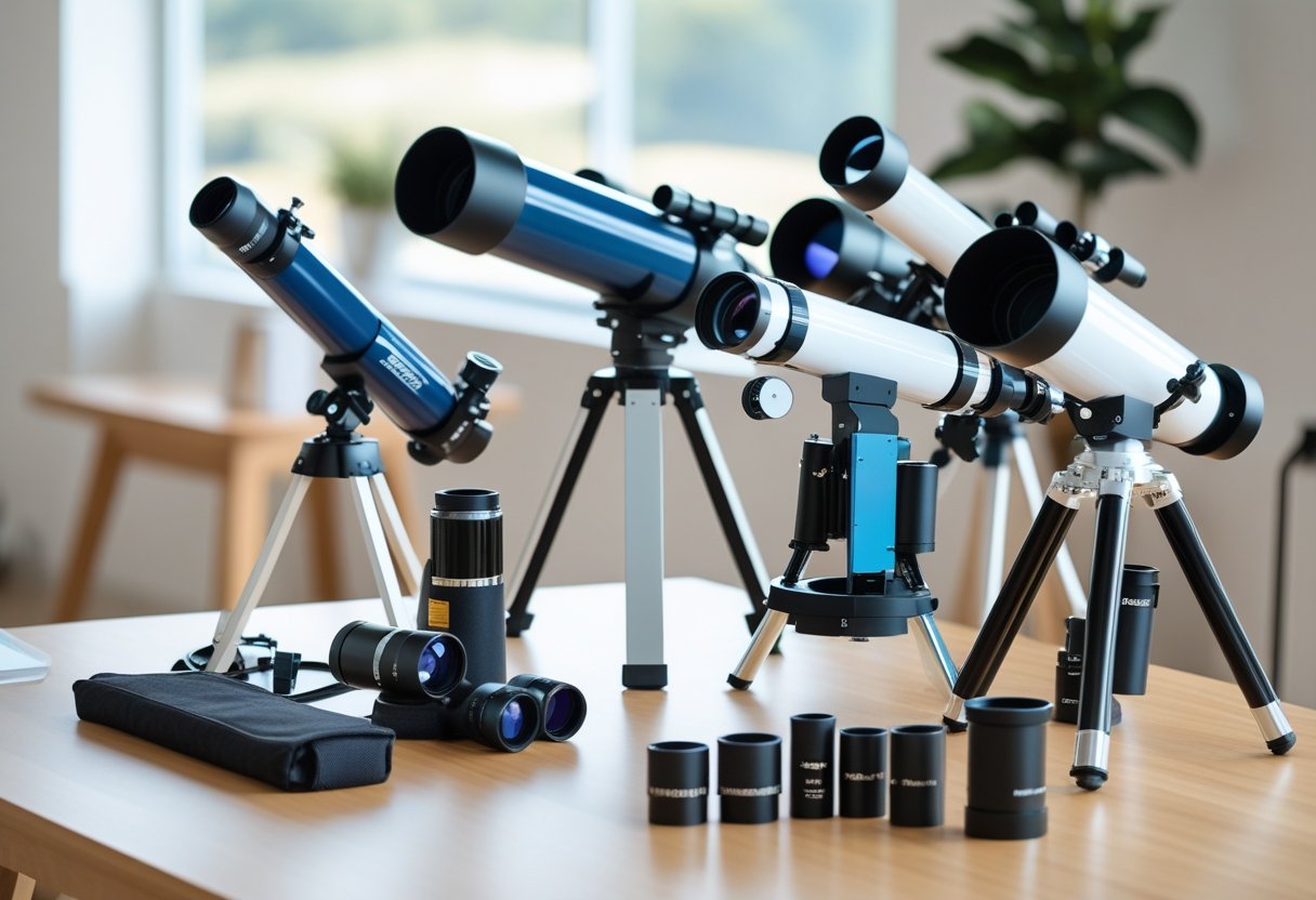 Best Telescopes Under €1000 (Beginner → Intermediate): Ultimate Buying Guide