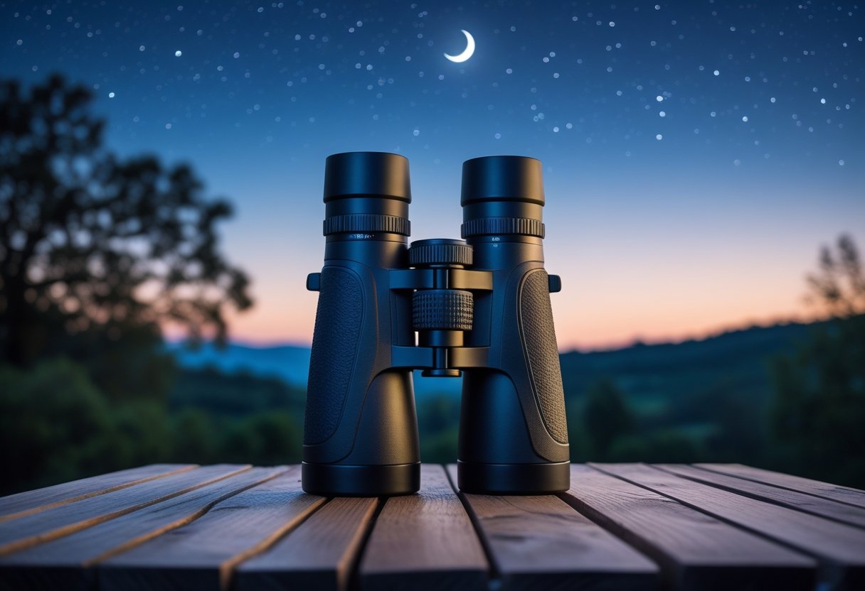 Best Astronomy Binoculars for Beginners: Ultimate Buyer’s Guide