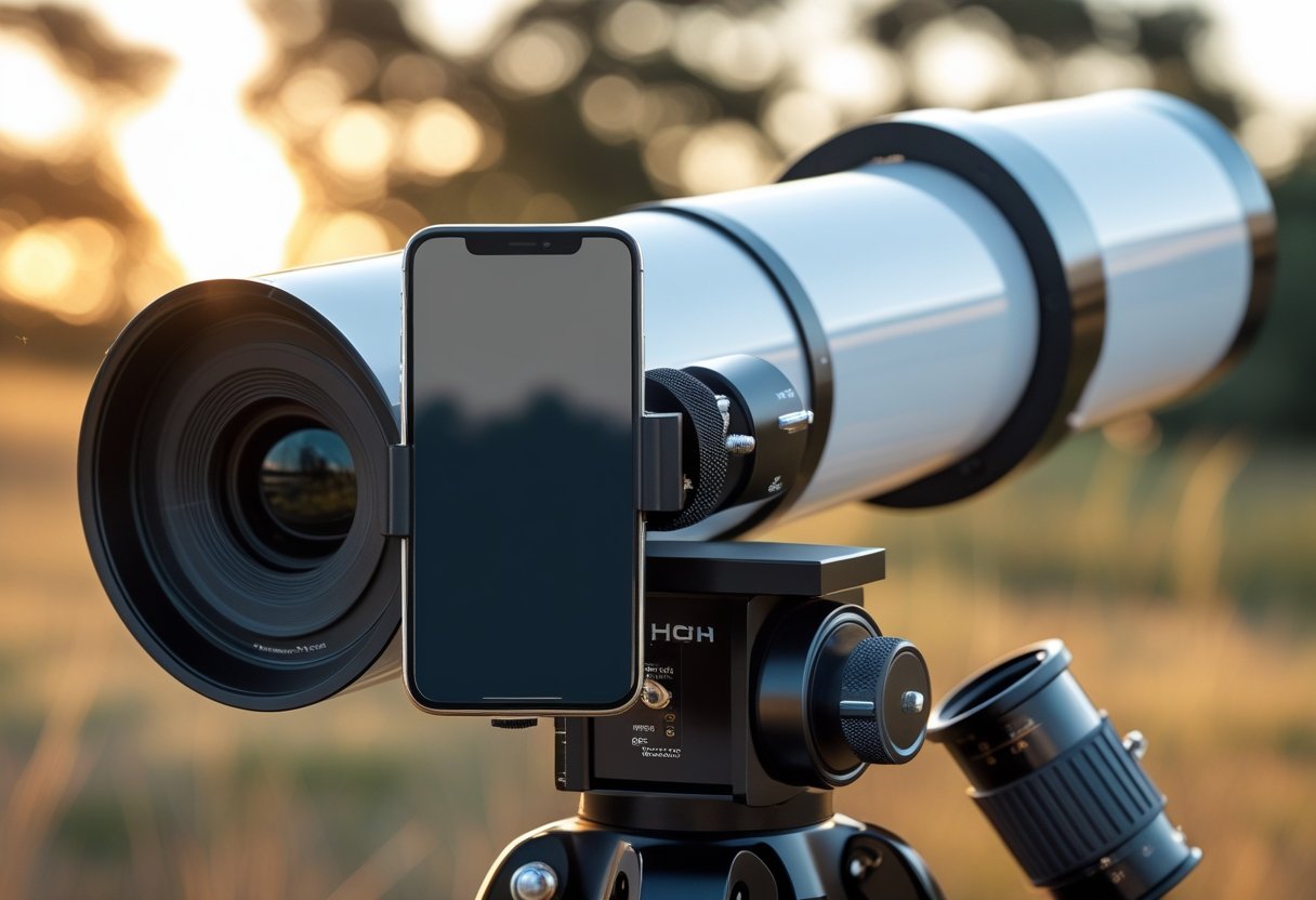 The Best Smartphone Adapters for Telescope Photography: Top Picks & Buying Guide