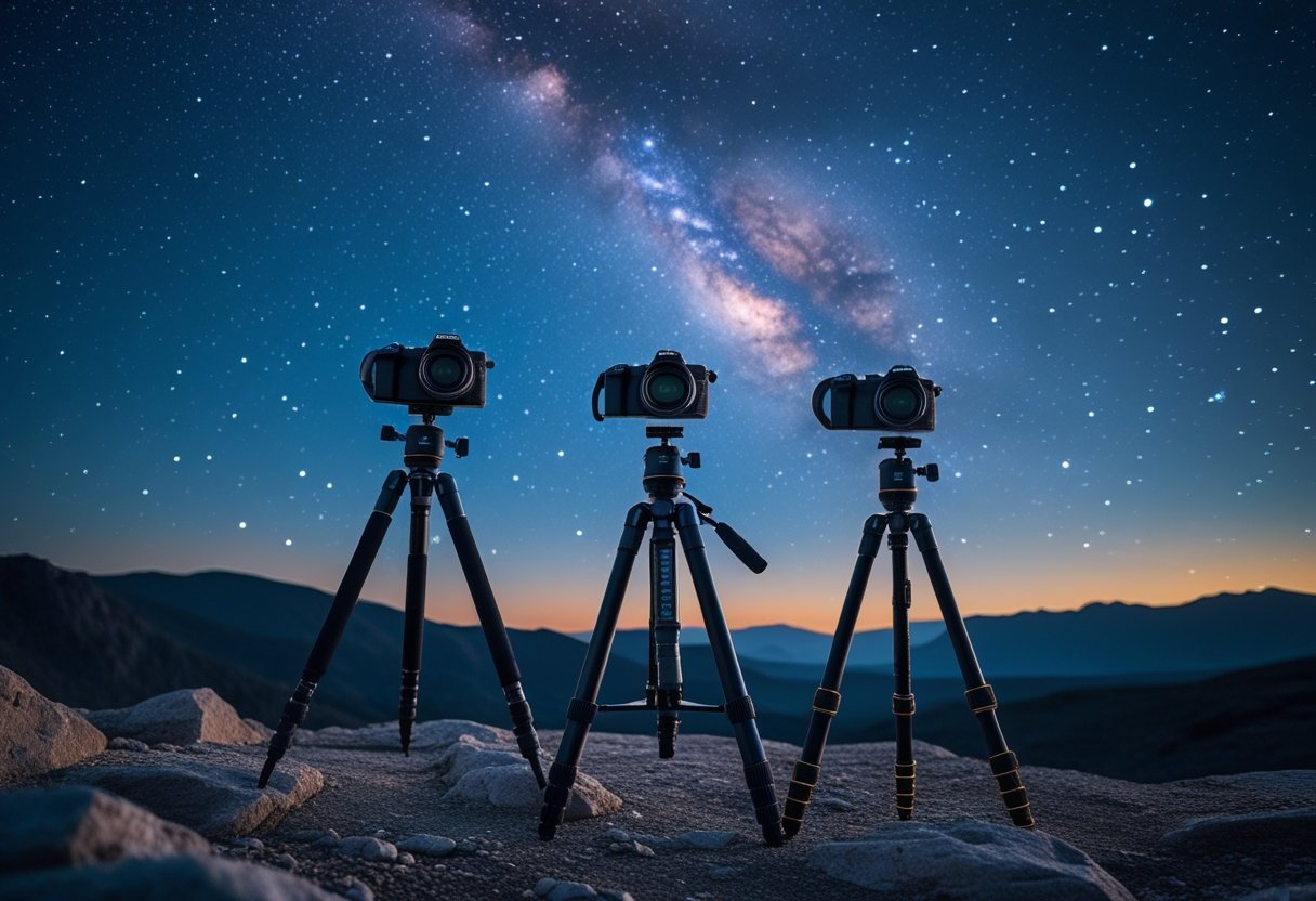 The Best Tripods for Astrophotography: Stable & Budget Picks for Every Sky Shooter