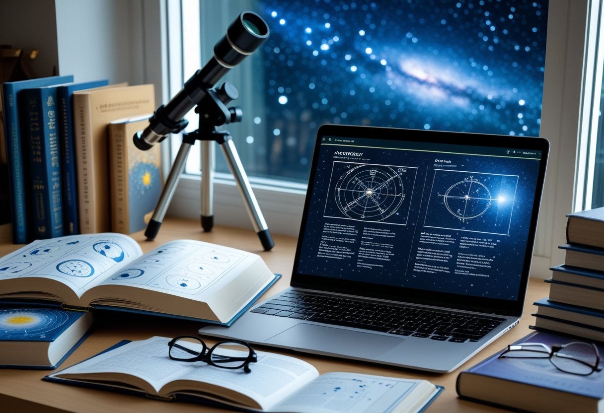 Best Books and Courses to Learn Astronomy (Reviewed): Your 2026 Guide to Cosmic Discovery