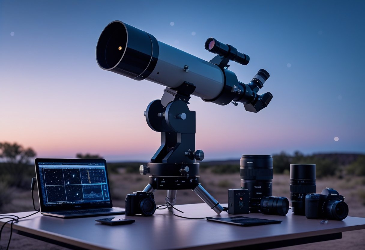 The Best Accessories for Deep Sky Photography: Must-Have Gear & Expert Tips