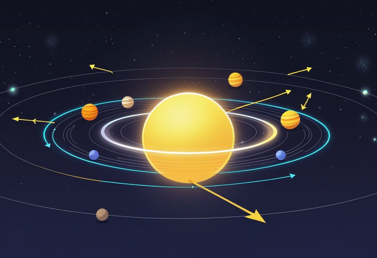 Orbital Mechanics Explained Without Math: The Fascinating World of Orbits