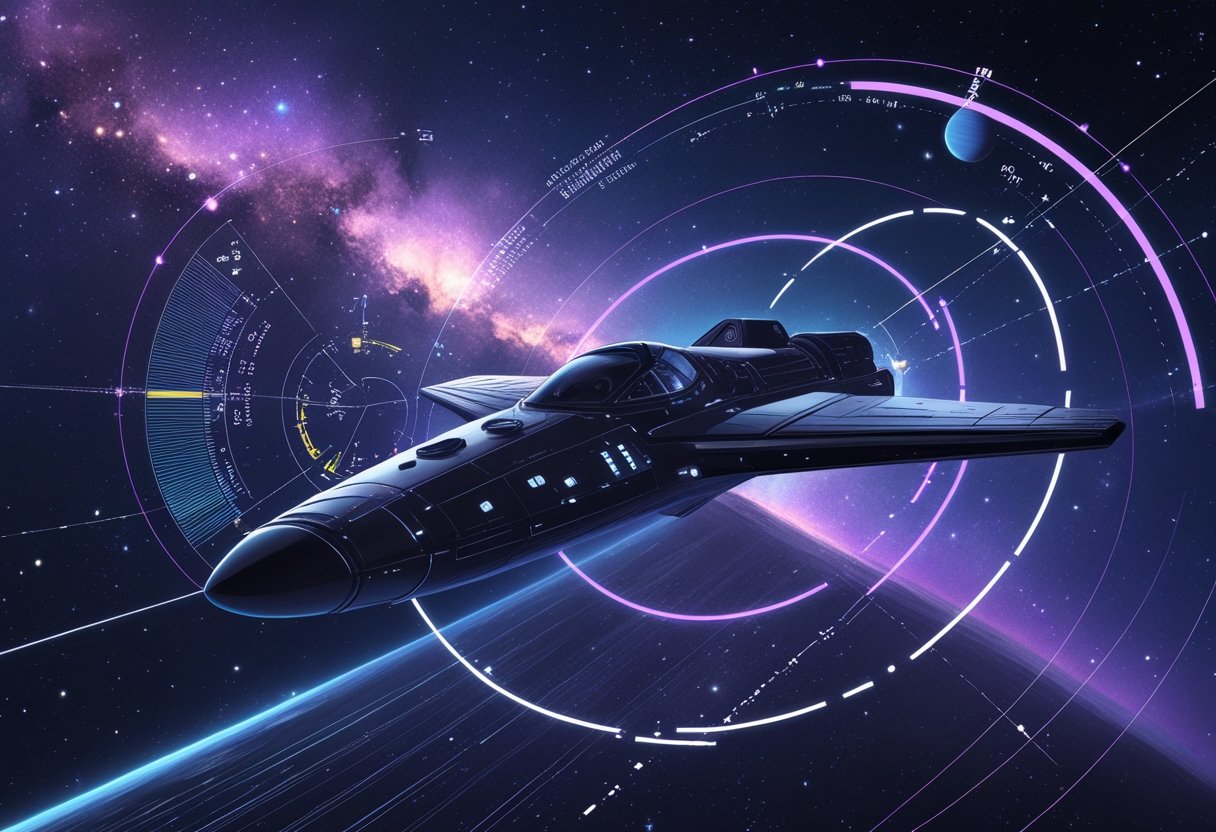 How Spacecraft Navigation Really Works: From Earth Orbit to Deep Space