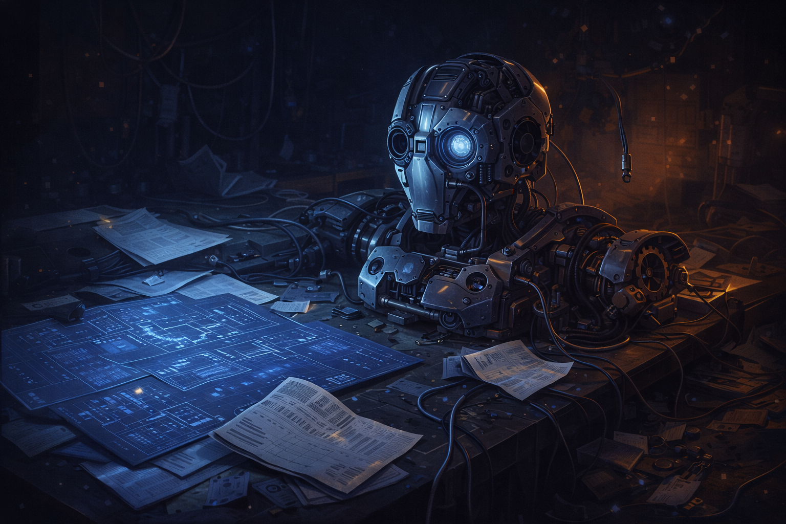 Why Most ML Projects Fail – And It’s Not the Model’s Fault