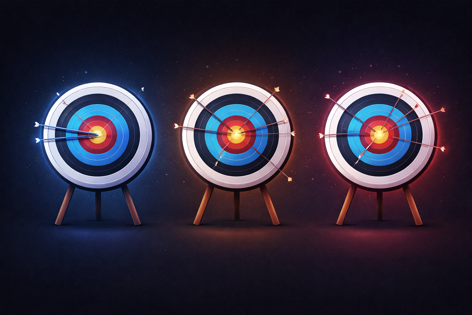 Bias, Noise, and Variance in Machine Learning – Intuition First, Math Second