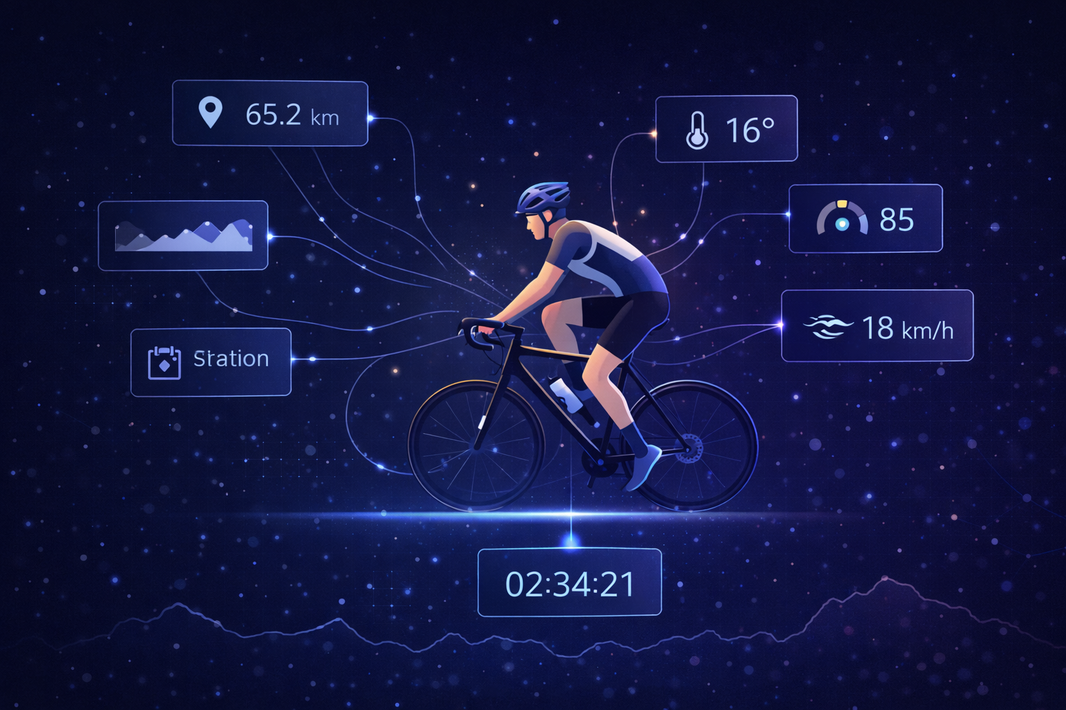 A First Toy Example: Predicting Bike Ride Duration