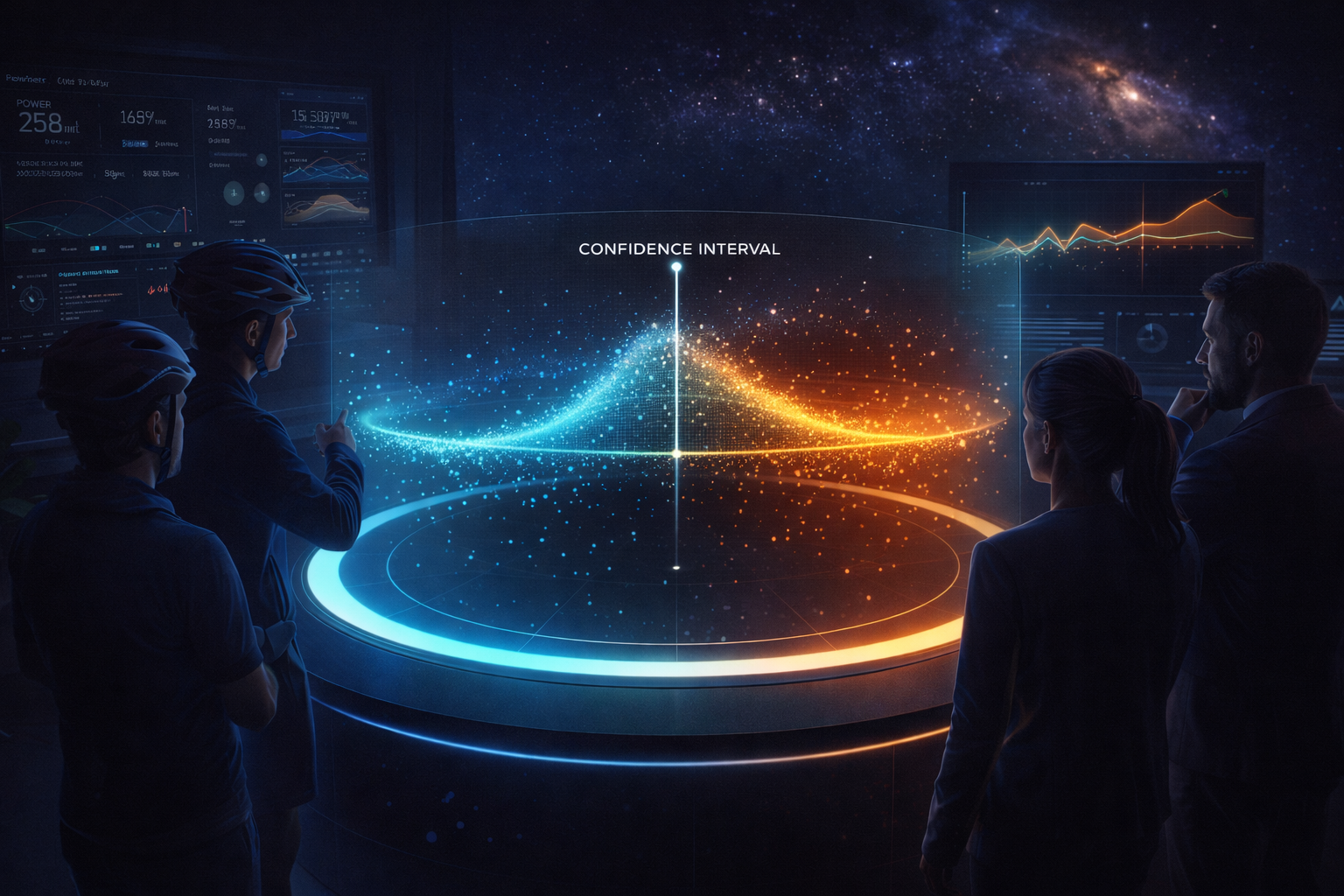 Confidence Intervals Without Formulas