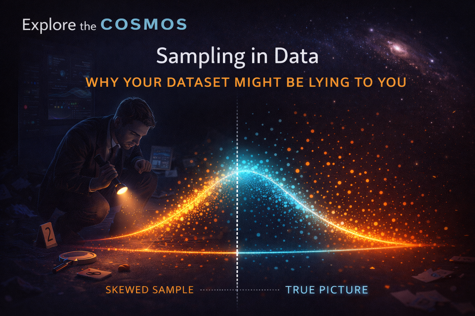 Sampling in Data: Why Your Dataset Might Be Lying to You