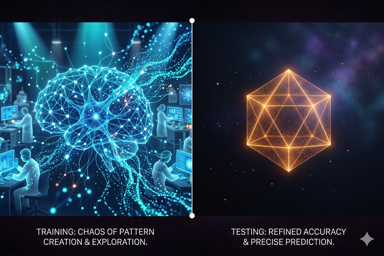Training vs. Test Sets: The Crucial Divide for Reliable Machine Learning