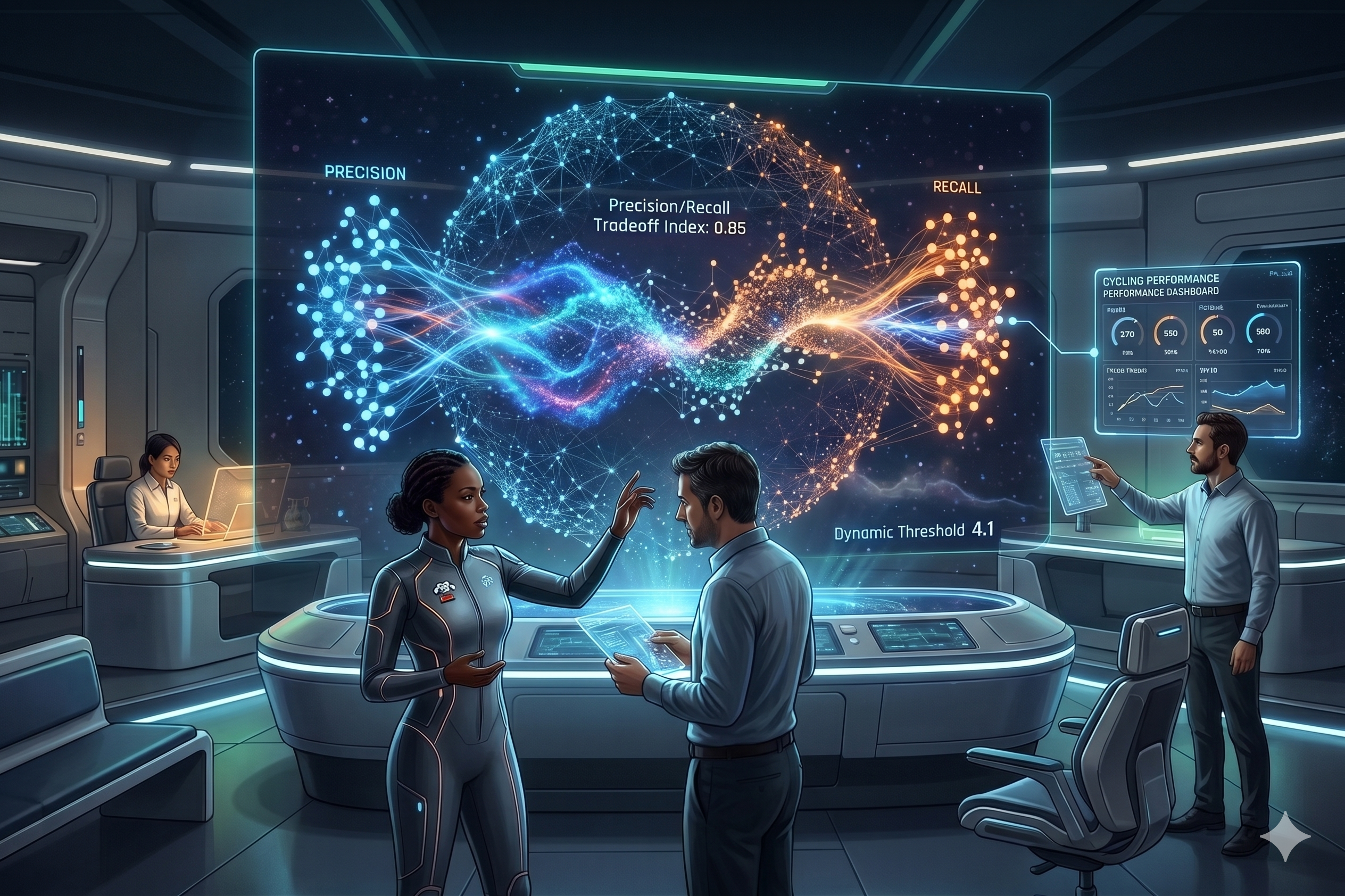 Precision, Recall, and Real-World Tradeoffs