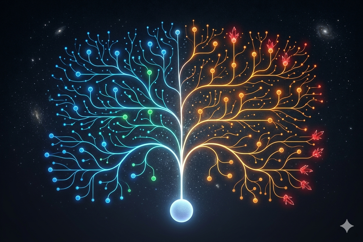 Decision Trees: The Double-Edged Sword of Data-Driven Discovery