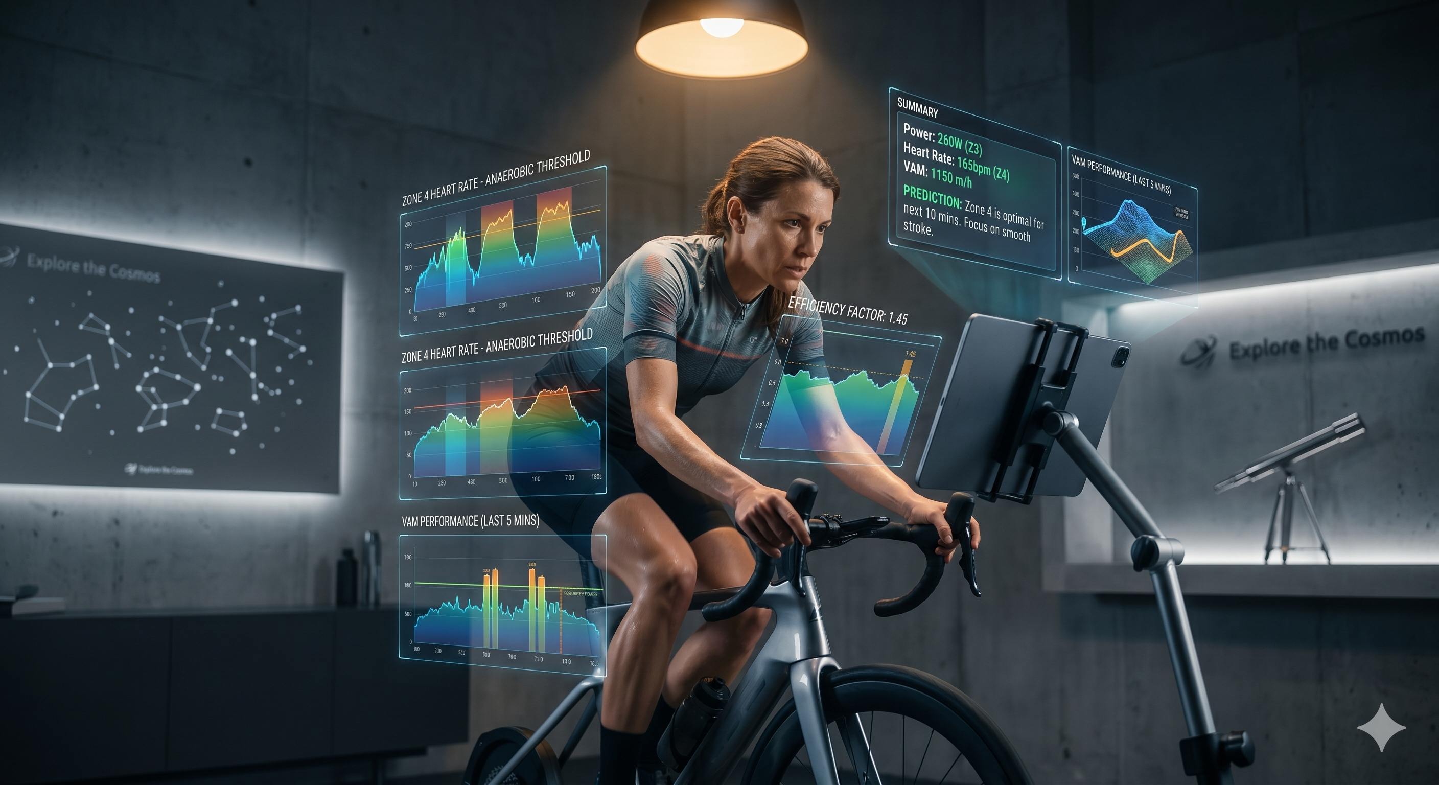 Unlocking Your Potential: An End-to-End Project to Predict Cycling Performance