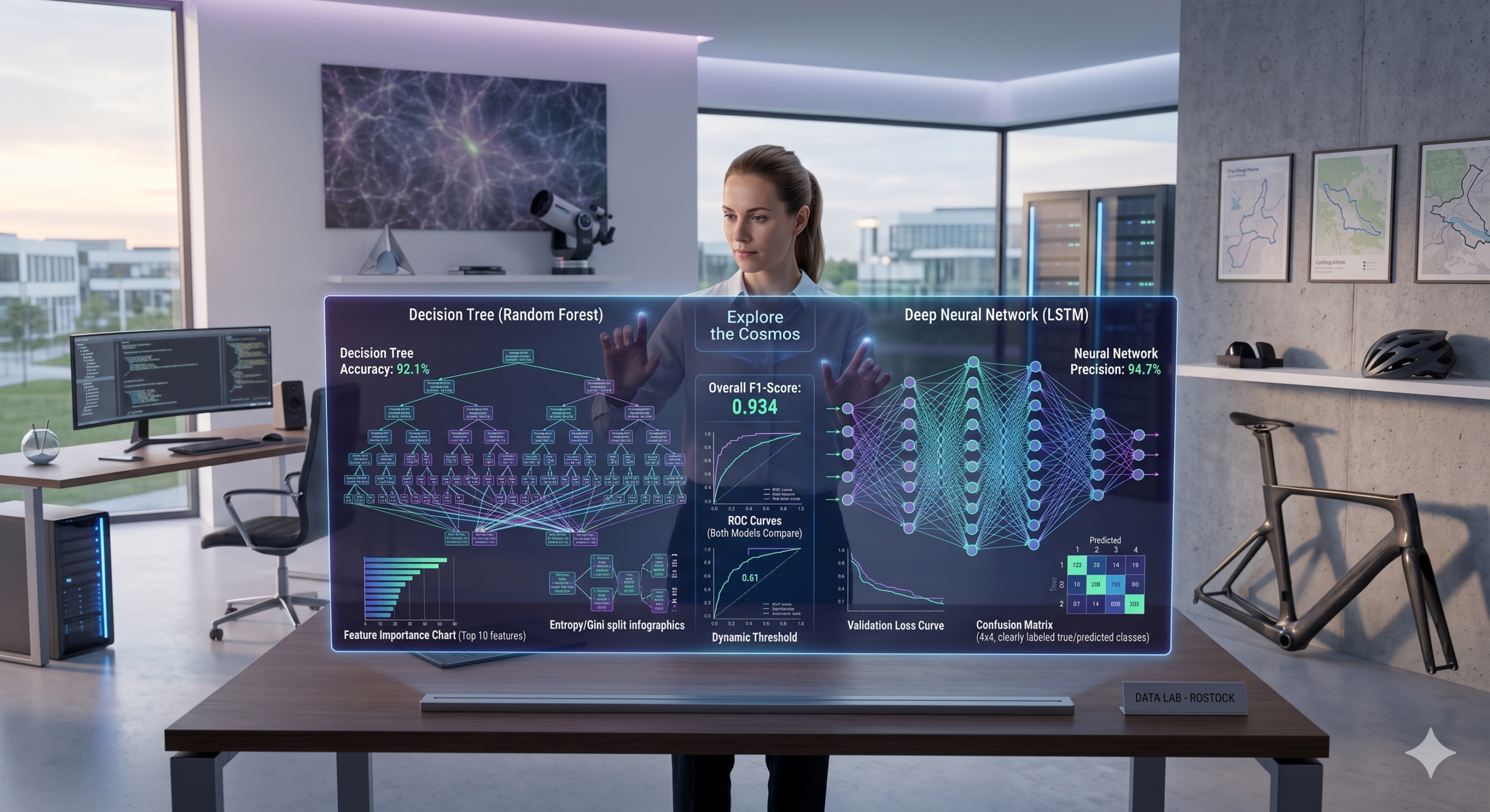 Navigating the Dataverse: Mastering Model Comparison in Practice