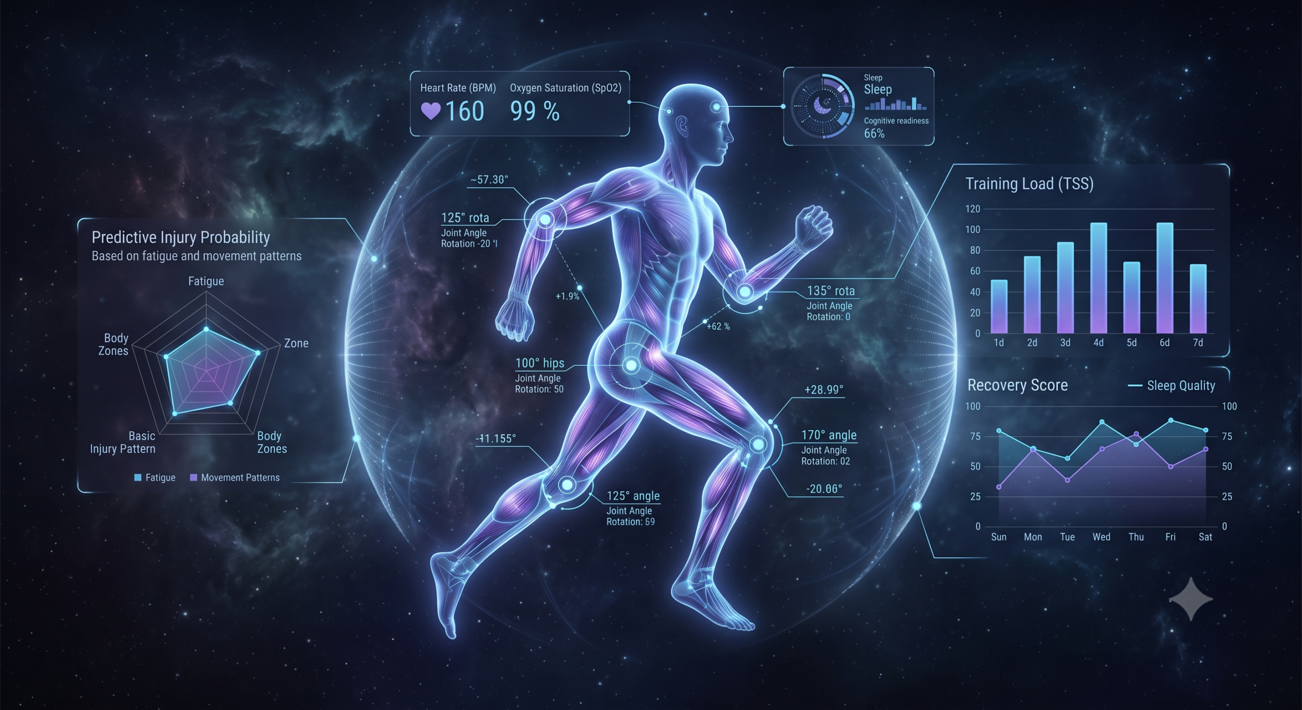 Beyond the Sprain: How Data Science is Revolutionizing Injury Risk Prediction