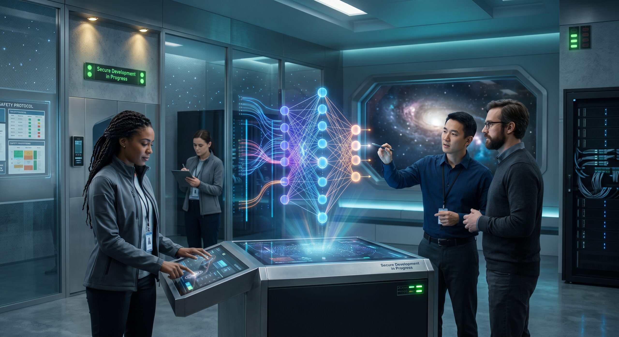 Training Neural Networks Safely: Navigating the Future of AI in 2026