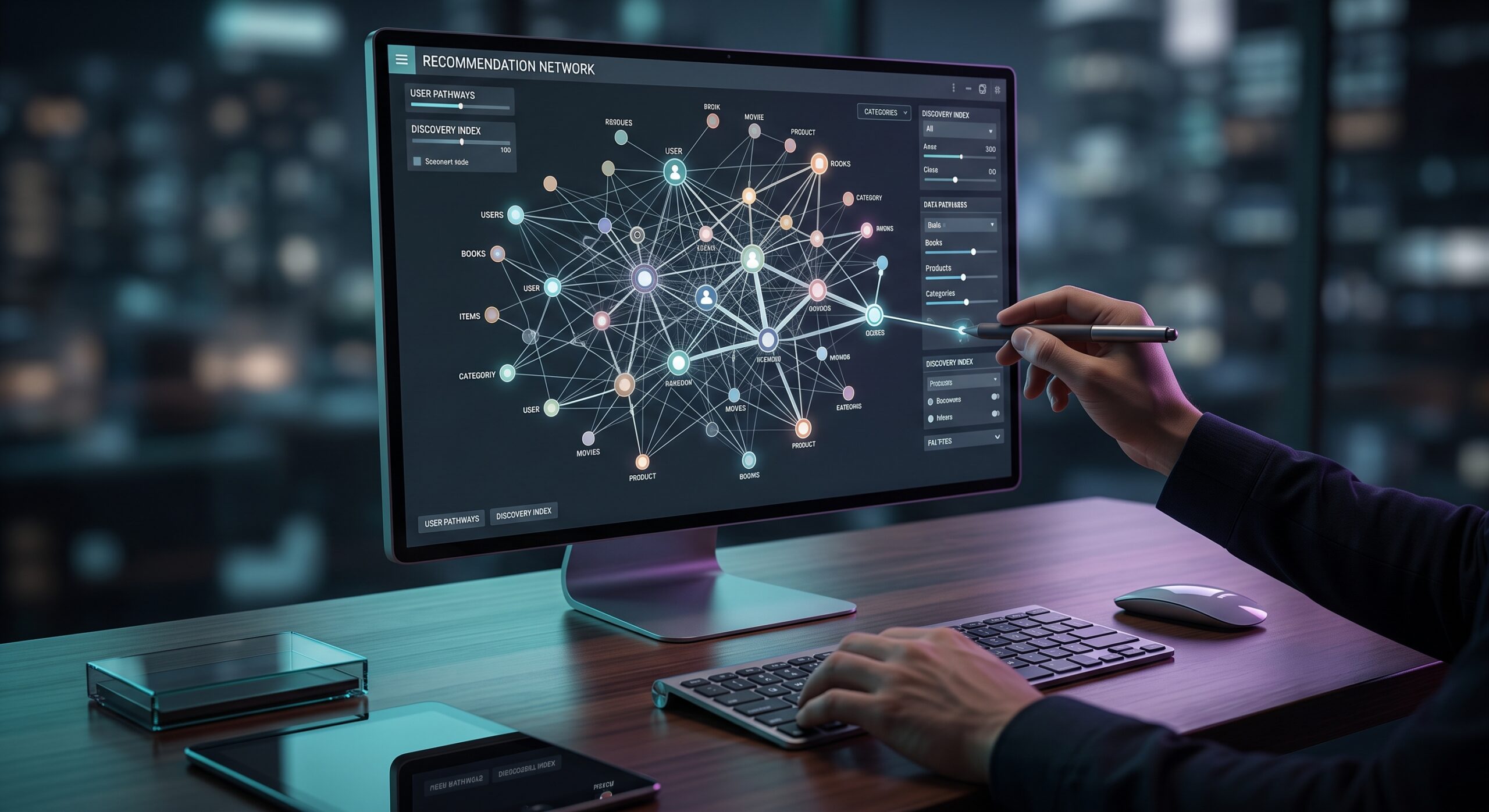 Recommendation Systems Explained: Navigating Data for Smarter Choices