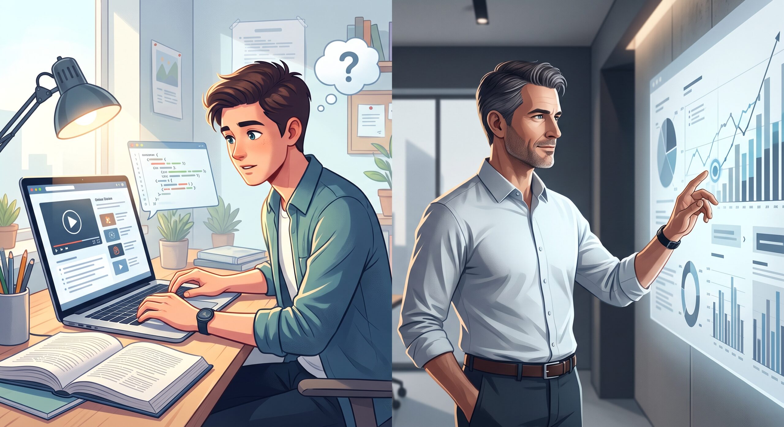 Beyond the Title: What Truly Separates Junior from Senior Professionals in 2026