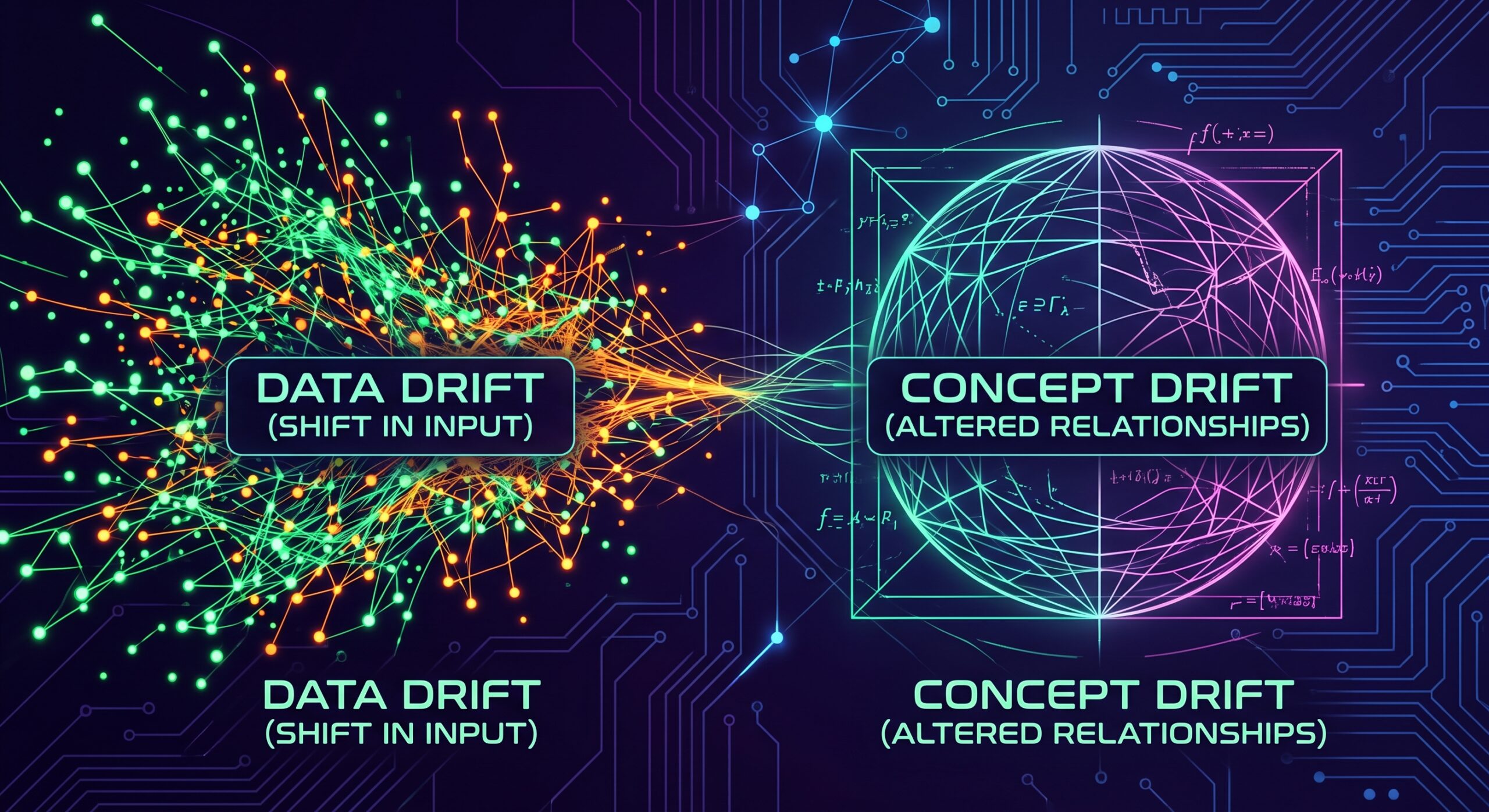 Navigating the Shifting Sands: Understanding Data Drift and Concept Drift in 2026