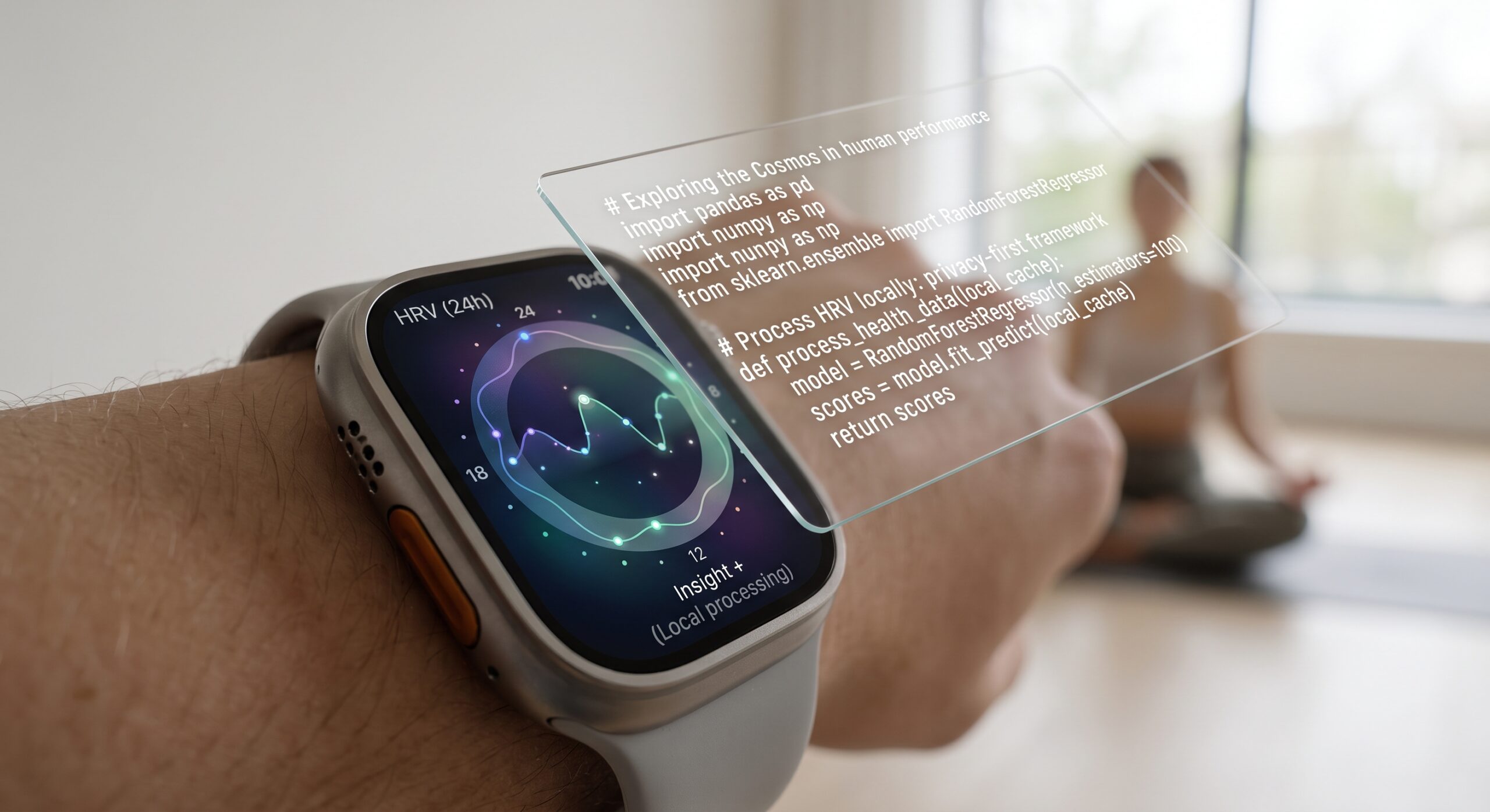 AI & Wearables in 2026: Unlocking Your Health Data, Privately