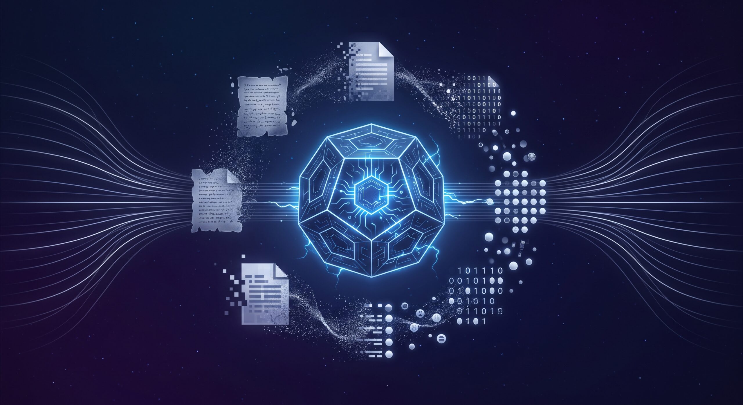 From Pixels to Insight: Unlocking Data’s Potential with Advanced OCR and Document Understanding
